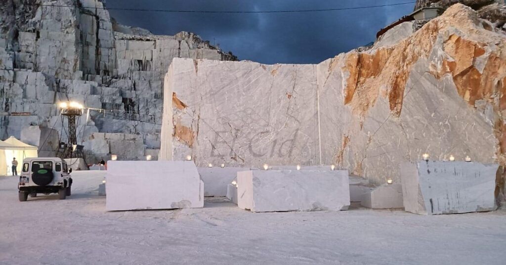 Cantera de mármol el cid monforte-alicante