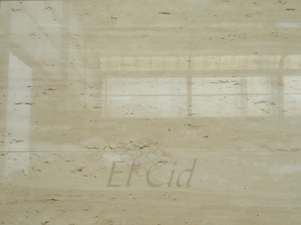 muestra travertino navona pulido