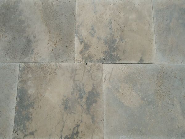 losas de travertino silver romano a ley